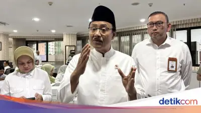 Mensos Temui Pimpinan KPK untuk Konsultasi Pengadaan Sekolah Rakyat