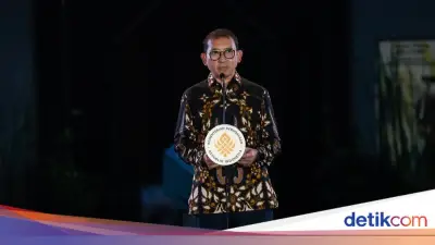 Menteri Kebudayaan Fadli Zon Buka Peringatan Hari Keris Nasional 2026
