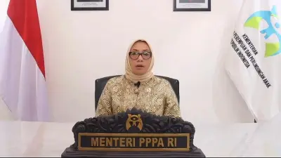 Menteri PPPA Minta Pengasuh Pesantren Cabuli Santriwati di Pati Segera Ditahan