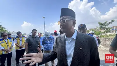 Menteri PU Siap Sanksi Dua ASN Diduga Langgar Etik dan Terima Suap