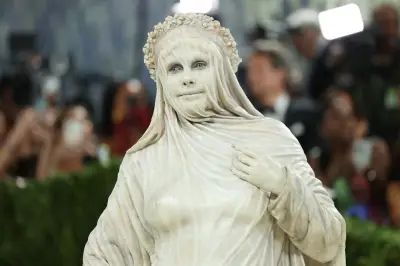 Met Gala 2026: Karya Seni Abadi Menginspirasi Busana Selebriti