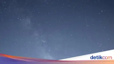 Meteor Meledak di AS Setara 300 Ton TNT, NASA Konfirmasi Objek Alami