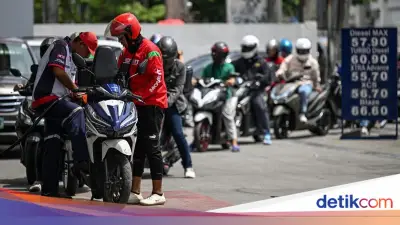 Minyak Rusia Jadi 'Penyelamat' Bagi Asia Tenggara di Tengah Krisis Energi