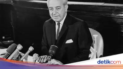 Misteri Hilangnya Perdana Menteri Australia Harold Holt Saat Berenang