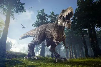 Misteri Lengan Kecil T-Rex Terpecahkan, Rahasia di Balik Evolusinya