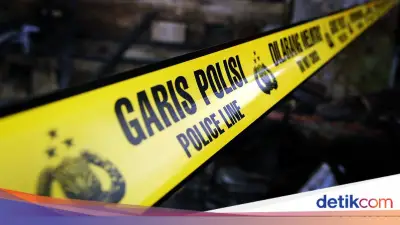 Misteri Pria di Jakbar Tewas Diduga Dilempar dari Lantai 2 Pasar