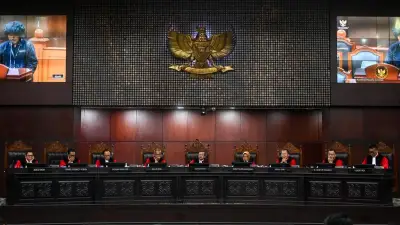 MK Gelar Sidang Uji Materi KUHP: Perzinaan hingga Penghinaan Presiden