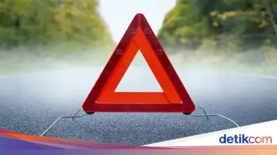 Mobil Tabrak Pejalan Kaki di California, 3 Orang Tewas