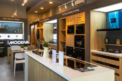 Modena Buka Lima Gerai Baru untuk Penuhi Kebutuhan Interaksi Fisik Konsumen
