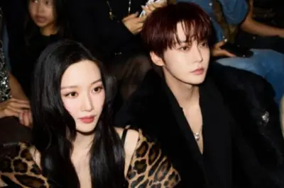 Moon Ga Young dan Doyoung NCT Cameo di Film The Devil Wears Prada 2