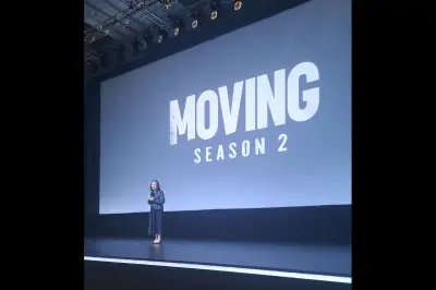 Moving Season 2 Resmi Mulai Produksi, Empat Pemeran Utama Kembali