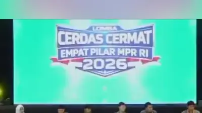 MPR Respons Viral Lomba Cerdas Cermat, Juri Beri Nilai Berbeda untuk Jawaban Sama