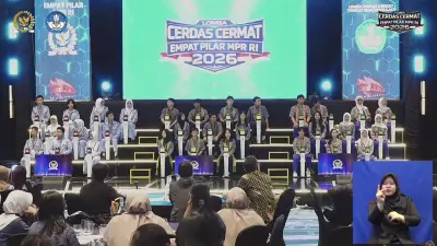 MPR Tunggu Surat Resmi SMAN 1 Pontianak Soal Penolakan Ikut LCC Ulang