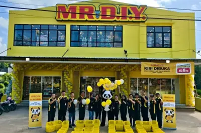 MR. DIY Indonesia Buka Toko ke-1.300 di Tana Tidung, Kaltara