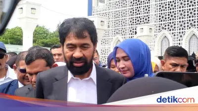 Mualem: Pemulihan Infrastruktur Pascabencana Aceh Baru 30 Persen