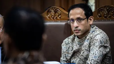 Nadiem Makarim Jadi Tahanan Rumah, Wajib Lapor dan Pakai Gelang Deteksi