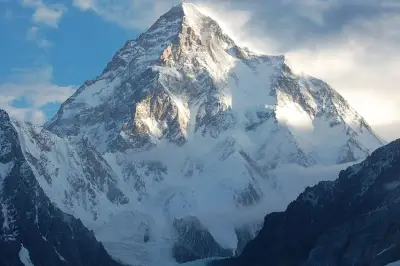 Naoko Watanabe Tak Kejar Rekor, Nikmati Petualangan di Gunung
