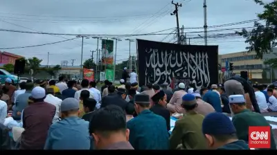 Naqsyabandiyah Sumut Rayakan Iduladha 27 Mei 2026