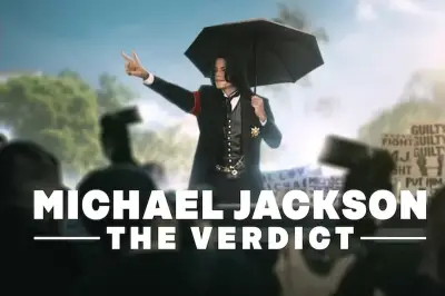 Netflix Rilis Serial Dokumenter Kontroversial Michael Jackson