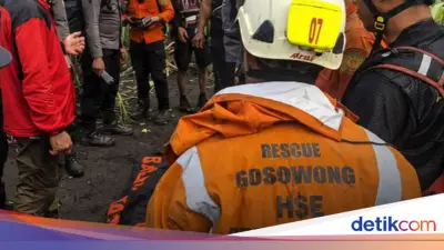 NHM Dukung Tim SAR Gabungan Erupsi Gunung Dukono