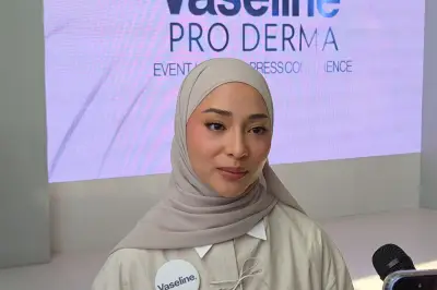 Nikita Willy Cerita Adaptasi Perawatan Kulit Setelah Berhijab