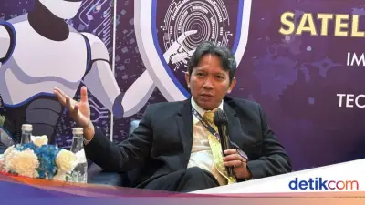 Nilai Tukar Rupiah Tembus Rp 17.500, Industri Satelit RI Tertekan