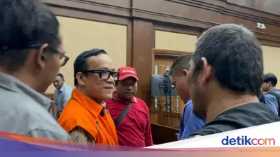Noel Akui Terima Rp3 M dan Ducati, Sangat Menyesal