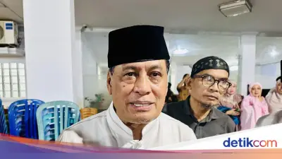 Nurdin Halid Dorong Optimalisasi Produk Pangan Lokal untuk Jemaah Haji dan Umrah