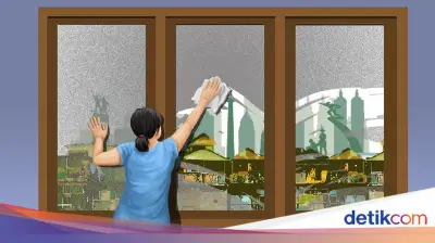 Pabrik Semen di Bogor Bocor, Abu Selimuti Permukiman Warga
