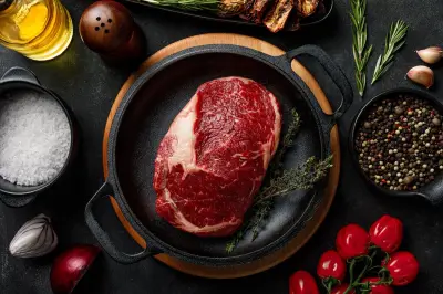 Panduan Suhu Memasak Daging yang Pas: Tips Anti Gagal dan Aman