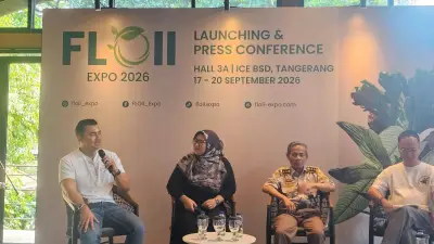 Pegiat Tanaman Hias Manfaatkan Media Sosial untuk Pemasaran