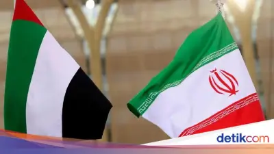 Pejabat AS Desak UEA Rebut Pulau Milik Iran di Teluk