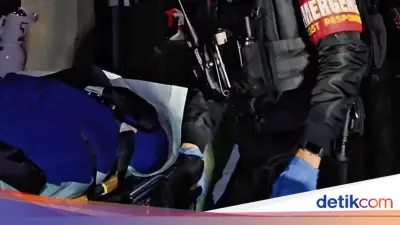 Pejalan Kaki Tewas Ditabrak 3 Mobil Beruntun di Denpasar, 2 Pengemudi Kabur