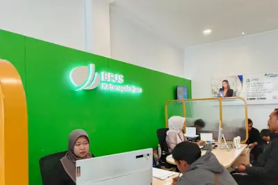 Pekerja Resign Tidak Bisa Cairkan JKP BPJS Ketenagakerjaan