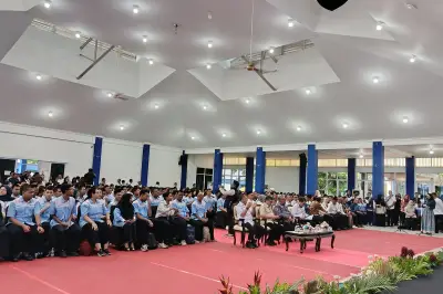 Pelatihan Vokasi Nasional 2026 Batch II Dibuka, Target 30 Ribu Peserta