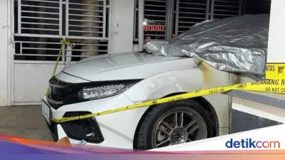 Pembakar Mobil Kades Hoho Alkaf Ditangkap, Pelaku Sopir Truk