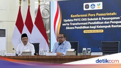 Pemerintah: 100 Juta Penduduk RI Ikut Cek Kesehatan Gratis