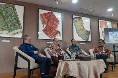 Pemerintah Bangun 7.586 Ruang Praktik untuk Siapkan Siswa Masuk Industri
