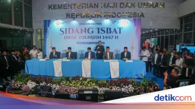 Pemerintah dan Ormas Sepakat Idul Adha 2026 Jatuh pada 27 Mei