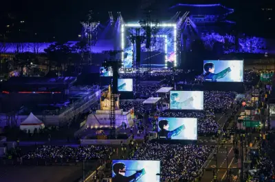 Pemerintah Jadikan Konser K-Pop Bagian dari Diplomasi Budaya
