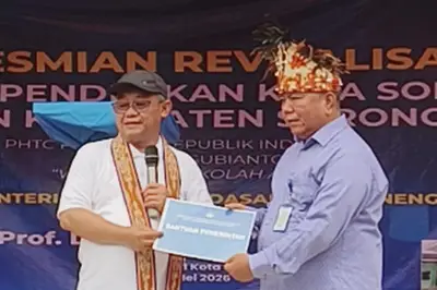 Pemerintah Prioritaskan Sekolah Baru di Indonesia Timur dan 3T