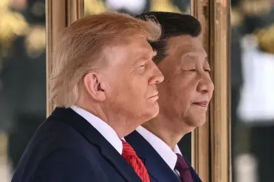 Pemimpin Dunia Berdatangan ke Beijing Temui Xi Jinping hingga 2026