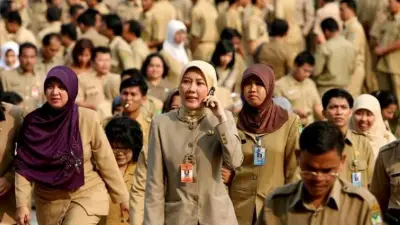Pemkab Bogor: WFH Tekan Konsumsi BBM ASN hingga 44,06 Persen