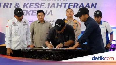 Pemkab Gresik Rayakan May Day Tanpa Aksi Turun ke Jalan, Perkuat Kolaborasi