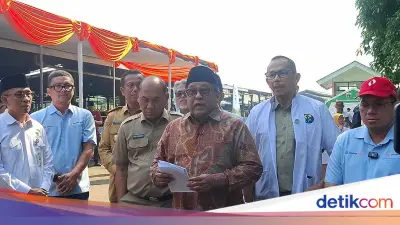 Pemprov DKI Terjunkan 744 Petugas Awasi Kesehatan dan Pemotongan Hewan Kurban