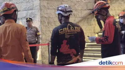Pemuda Lompat dari Lantai 20 Hotel di Surabaya, Diduga Bunuh Diri