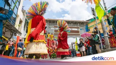 Pencanangan HUT Ke-499 Jakarta, Pemprov Kenalkan Wajah Baru Jl Rasuna Said