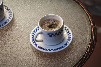 Penelitian Ungkap Kopi Pengaruhi Bakteri Usus hingga Fungsi Kognitif