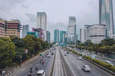 Penelitian Ungkap Kota Pesisir Alami Penurunan Tanah Cepat