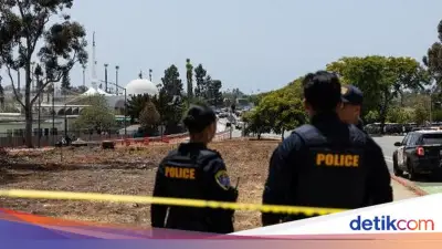 Penembakan di Kompleks Masjid San Diego, 3 Warga Tewas